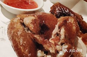 Crispy Orchard Chicken