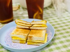 冰火咖椰吐司-赏饮·WILL TEA
