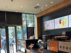 -星巴克(嘉定中信泰富万达广场店)