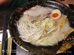 -日本料理神拉面