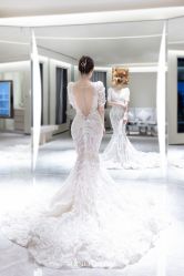 点击看大图 -MANLI BRIDAL婚纱