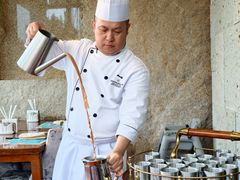 -韵咖啡自助餐厅(天津香格里拉店)