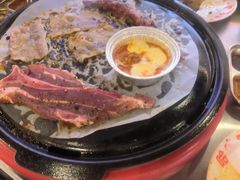 -哈哈碳都·牛肋条无限自助烤肉(宝龙店)