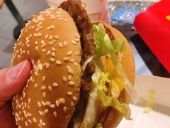 大将巨无霸-麦当劳(军博店)