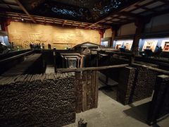 -北京大葆台遗址博物馆