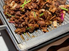 贝勒烤肉-四季民福烤鸭店(前门店)