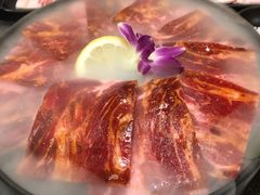 -九田家黑牛烤肉料理(太阳城店)