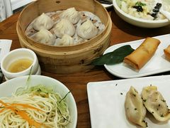 鲜肉小笼-苏小柳手工点心(人民广场分院)