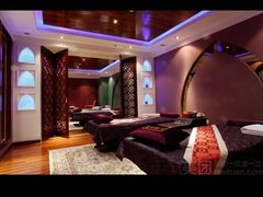 -华夏良子·足道·SPA·艾灸(小麦岛银海店)