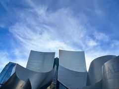 -华特·迪士尼音乐厅