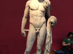 -雅典国家考古博物馆(Ethniko Archaiologiko Museo)