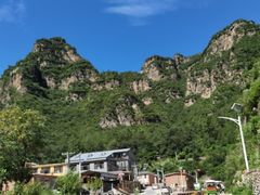 -孤山寨风景区