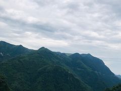 -藏龙百瀑风景区
