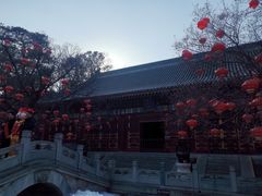 -香山公园