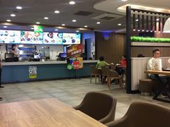 大堂-魏家凉皮(协和店)