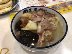 羊肉合汁-夏家合汁(天润花园小区店)