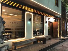 门面-五观堂素食(新华路店)