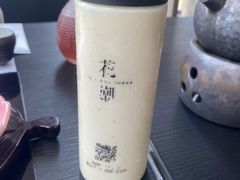 榴莲奶昔-花潮料理艺食馆(成都万象城店)