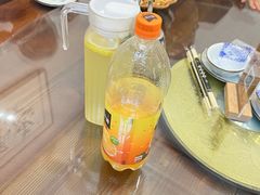 -丽泽山庄·生态怀柔菜·虹鳟鱼(红螺寺店)