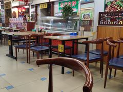 大堂-海蓝肉串 (东塔安居店)