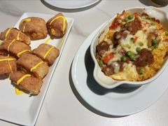 -棒约翰比萨·意面(张江长泰店)