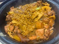 -歪嘴香鸡公煲(大连佳兆业店)