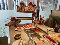 -海底捞火锅(新松江路生日主题店)
