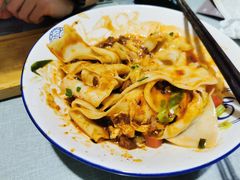 -大嘻咹biangbiang面(历史博物馆店)
