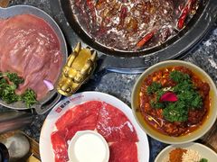 花千骨-蜀大侠火锅(建设路第五大道店)