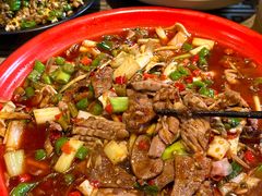 -新繁老號豌豆汤饭店·江湖菜(宝光寺店)