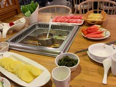 -重庆德庄火锅(龙游店)