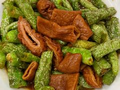 尖椒爆大肠-23号墙门菜(狮虎桥店)