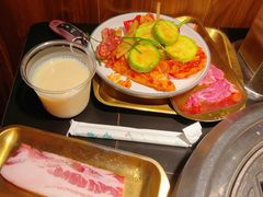 -東盛炭烤自助料理(玄武招商花园城店)