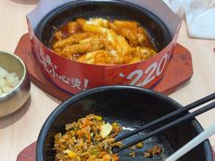 -稻百鲜·拌饭·朝鲜族石锅菜(祈福缤纷世界店)