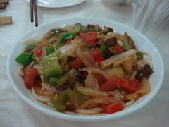 新疆拌面-维吾尔餐厅(宜山路店)