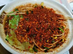 -老陈婆手工面庄