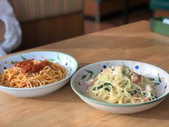米兰风味肉酱面-萨莉亚意式餐厅(石鼓路店)