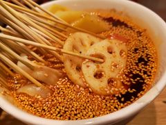 钵钵鸡锅底-一个叫川的地方(麒麟新天地店)