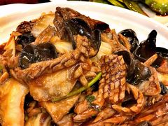 爆炒腰花-鸢飞潍坊菜馆(鸢飞大酒店)