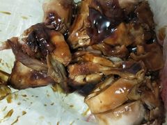 -金冠烤香鸡