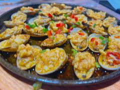 烤花甲-沈记烧烤海鲜(江汉二路店)