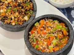 黑红三剁双拼-蝴蝶泉宾馆-中餐厅