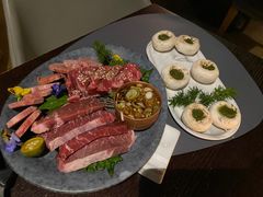 -义气烤肉餐吧(大族广场店)
