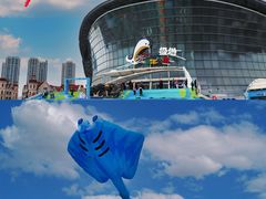-海合安天津极地海洋公园