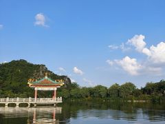 -星湖旅游景区七星岩