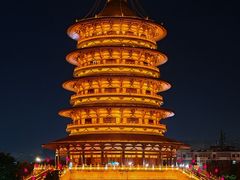 -隋唐洛阳城明堂天堂景区