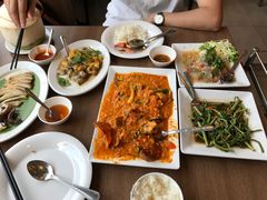 含羞草-建兴酒家(班塔通分店)