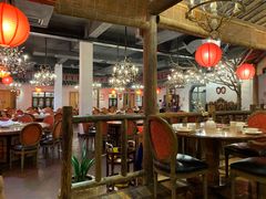 大堂-金苑酒家·客家菜·广东老字号(万象店)