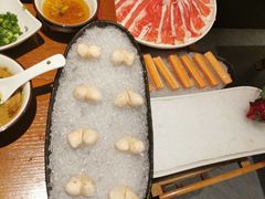 -1078號老北京涮肉(万达广场店)