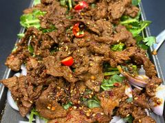 -红东阁东北菜烤肉酒馆(CROSS万象汇店)